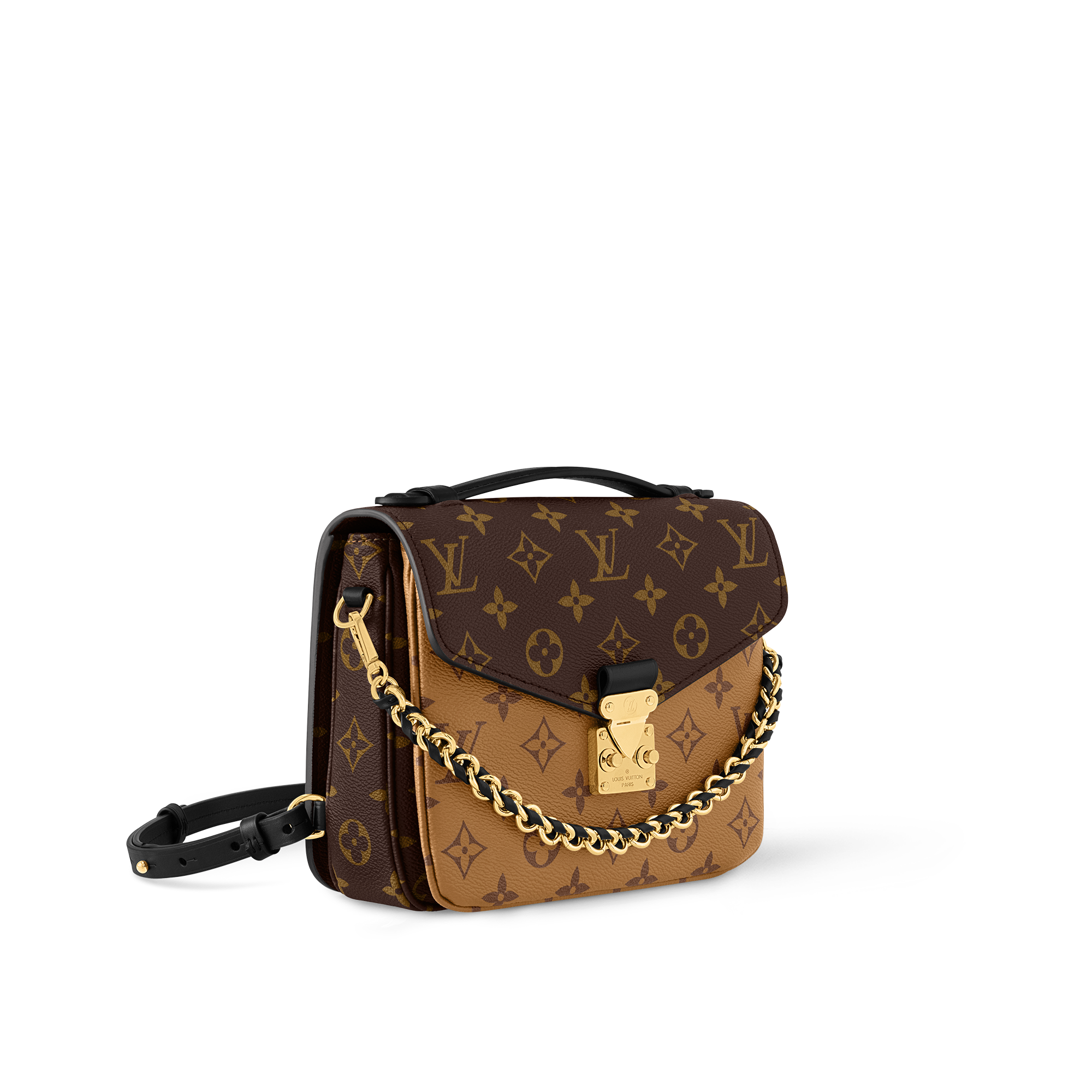 【一際目立つ存在】LOUIS VUITTON★Metis バックパック Pochette Métis Backpack Monogram Reverse - Women - Handbags